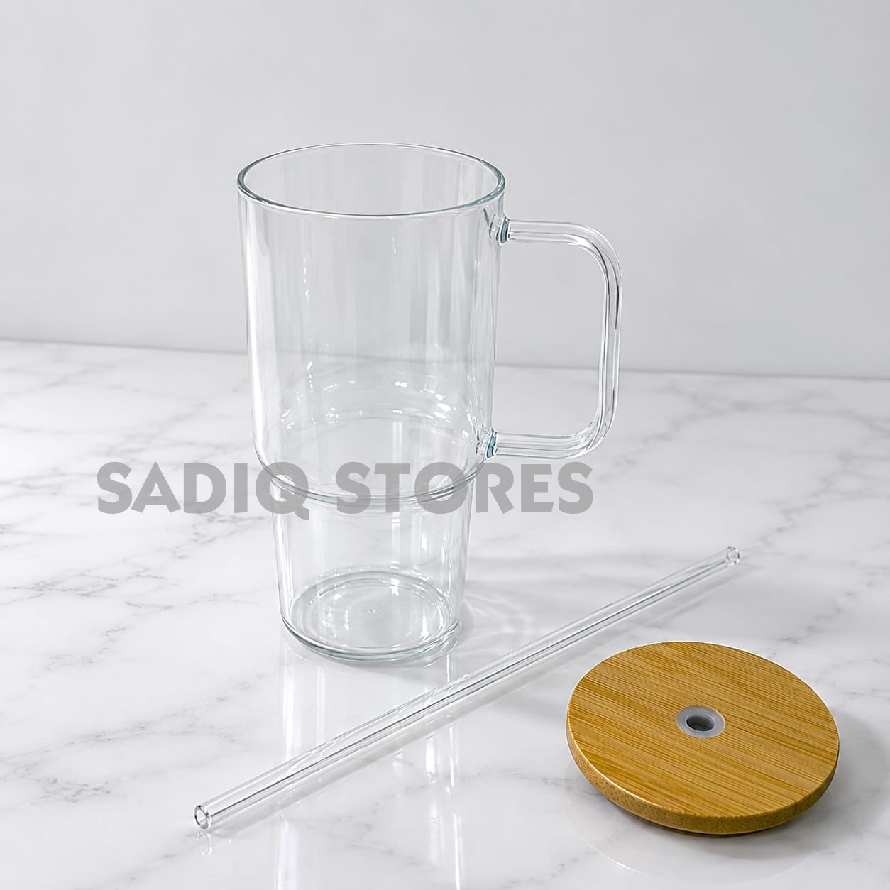 Glass Tumbler 1200ml