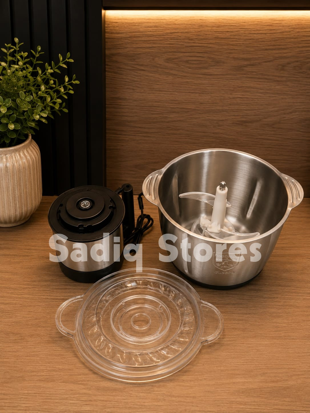 Electric 3L Meat Chopper