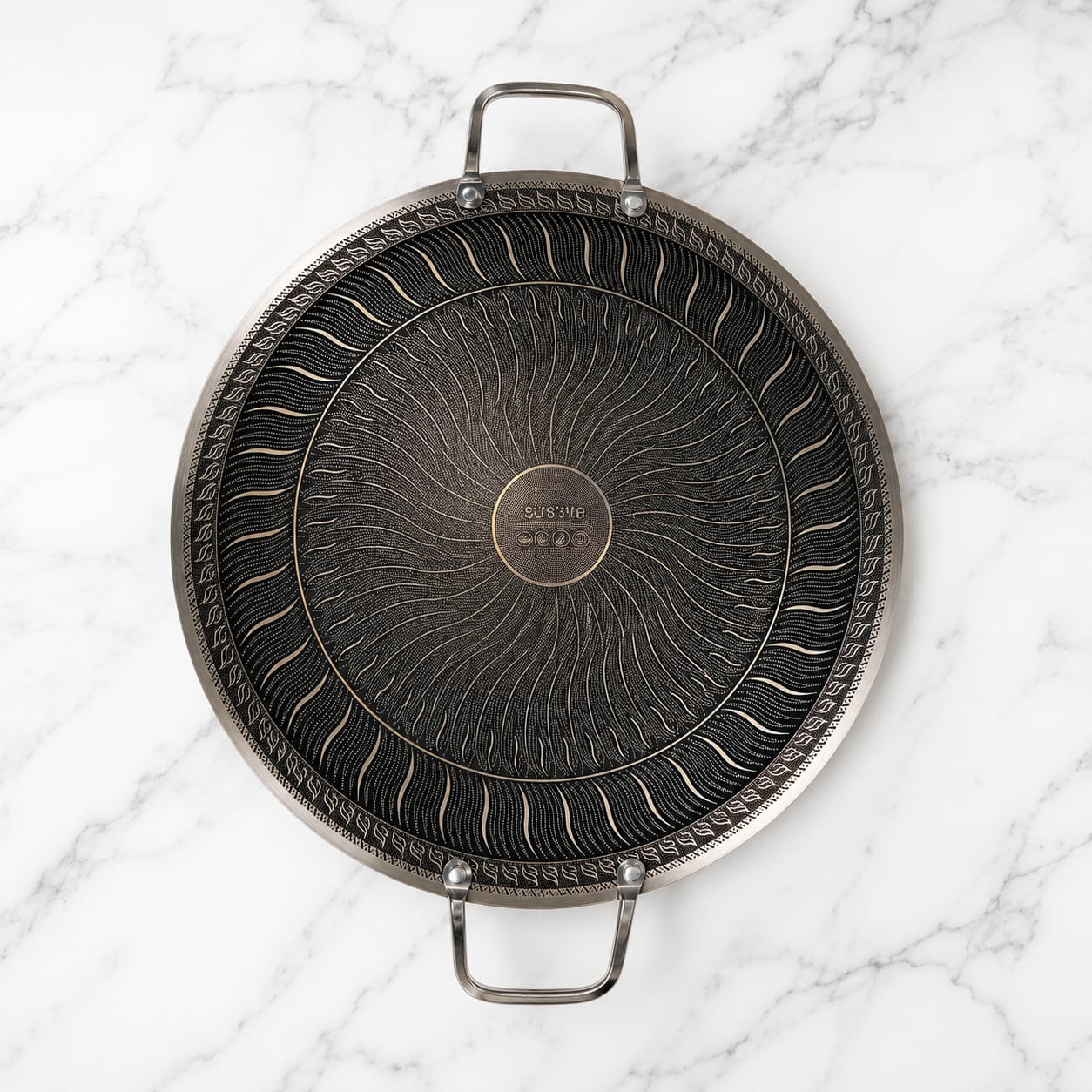 Honey Comb Lasercut Tawa