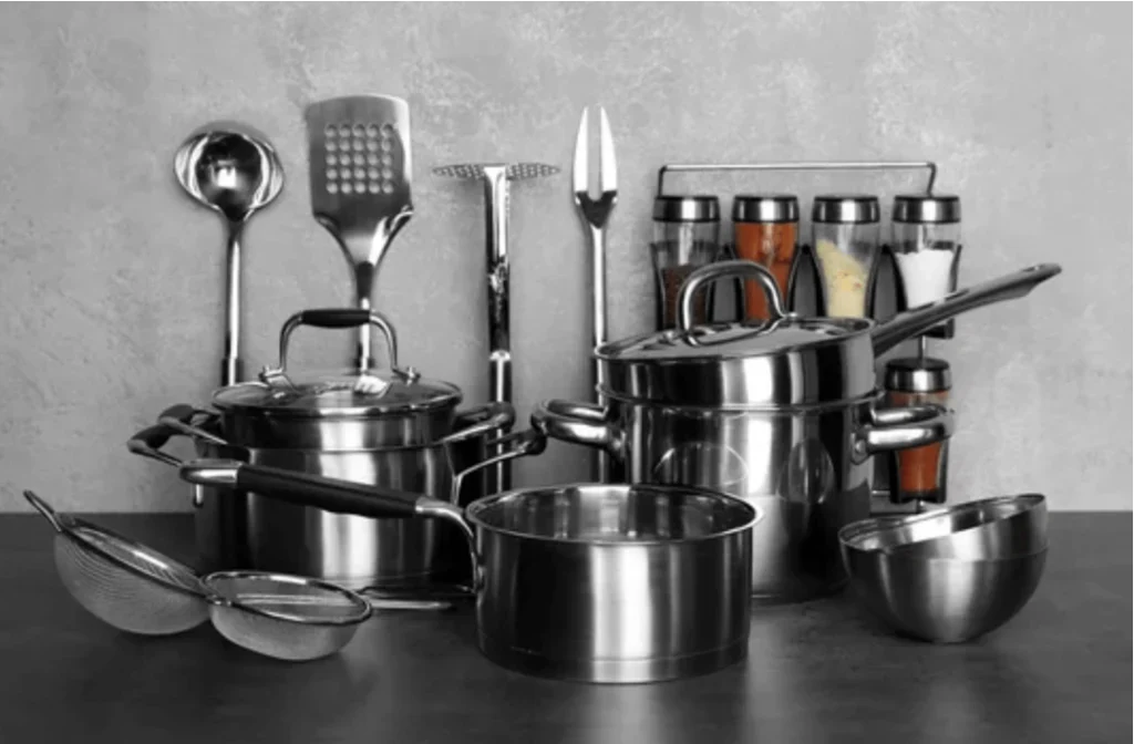 Stainless Steel utensils