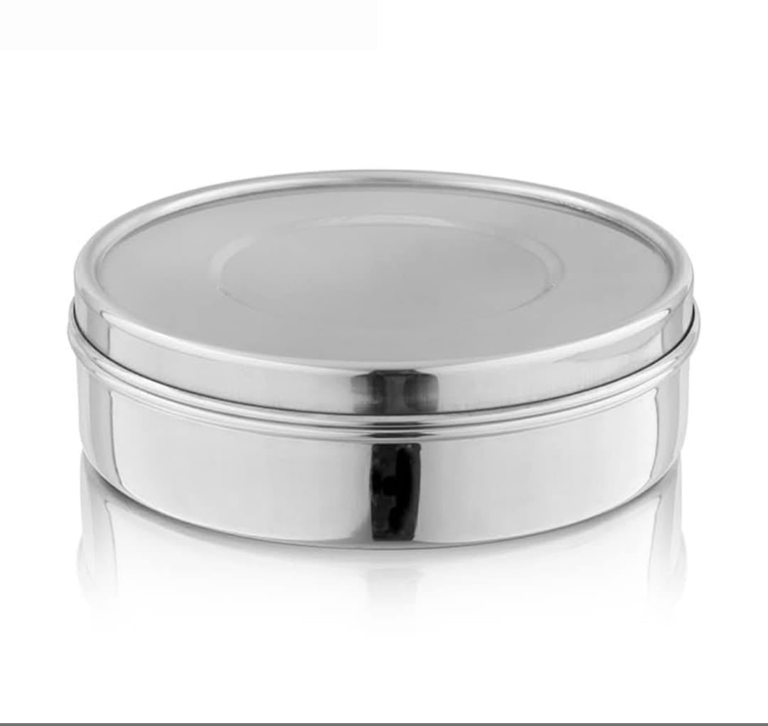 Set of 3 pcs Flat Storage Boxes