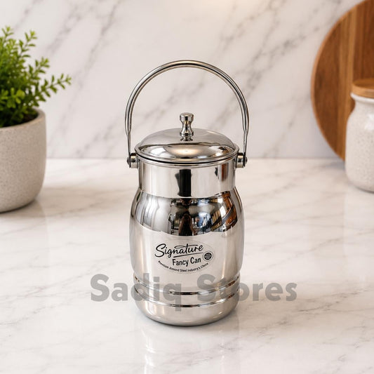 Fancy Milkcane Pure stainless steel