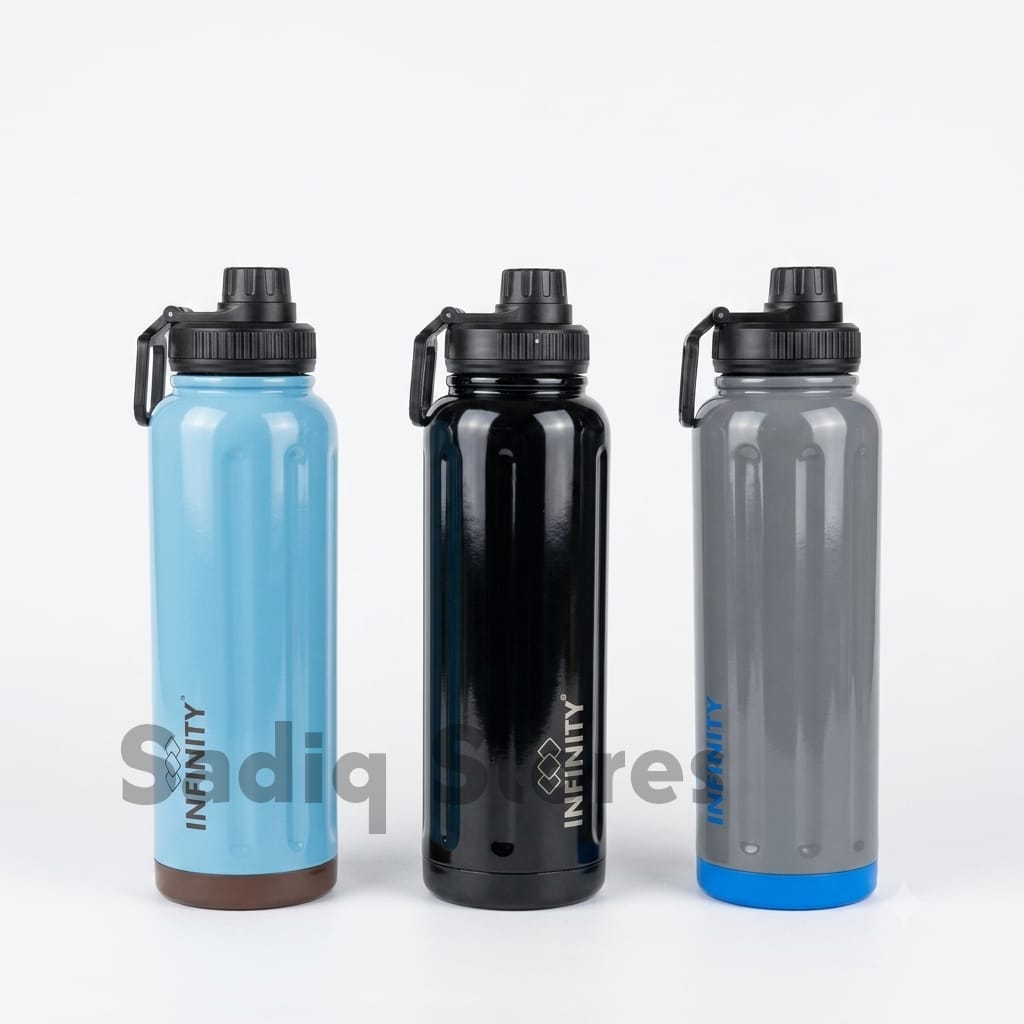 Infinity hot & cool water bottle 1200 ml
