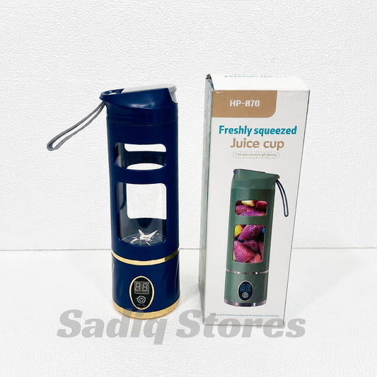 Portable digital Small juicer for smothies & juices