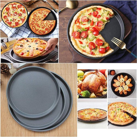 Pizza Pan Set of 3