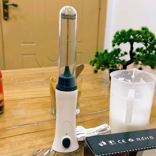 Rechargeable Milk Foamer | Coffee Beater