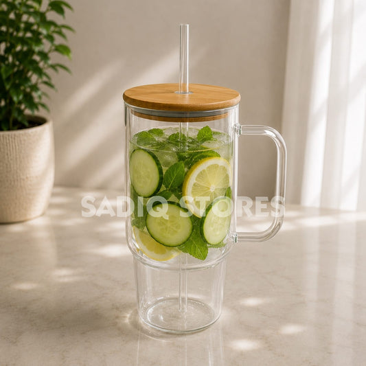 Glass Tumbler 1200ml