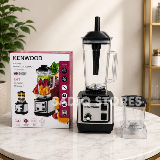 Kenwood 2 in 1 Juicer Blender KN-6288