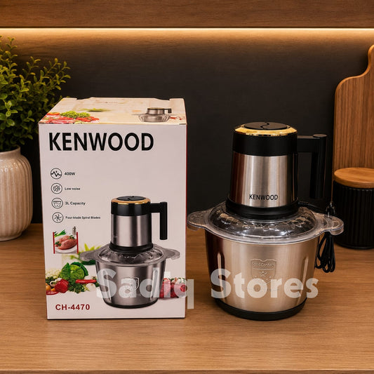Electric 3L Meat Chopper