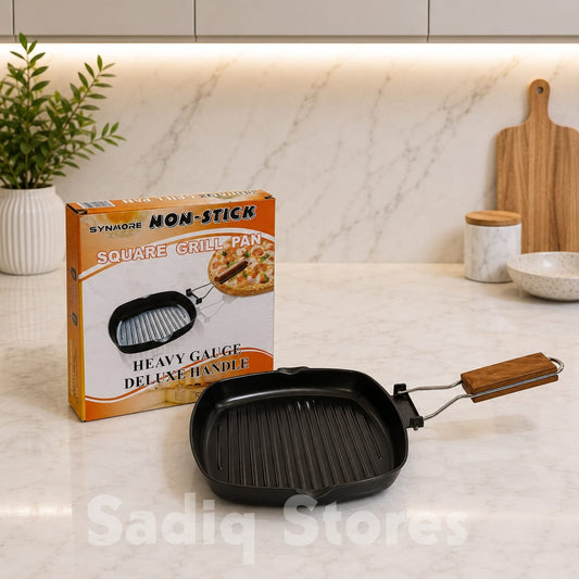 Non Stick Grill Pan Square