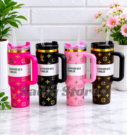 Stanley Quencher H2.0 Flow State Tumbler 40oz Cup