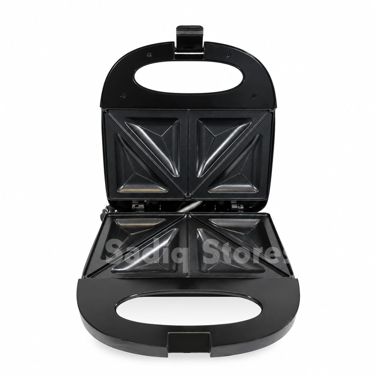 Electric non stock Sanwich Maker M-1802