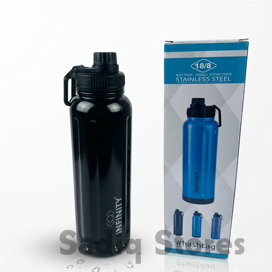 Infinity hot & cool water bottle 1200 ml