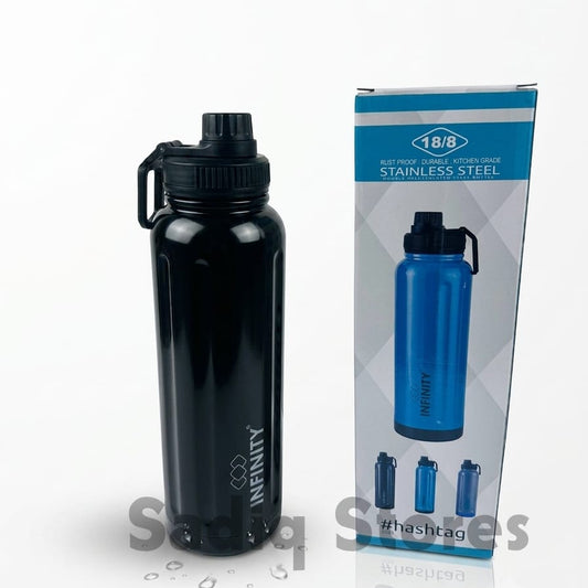 Infinity hot & cool water bottle 1200 ml