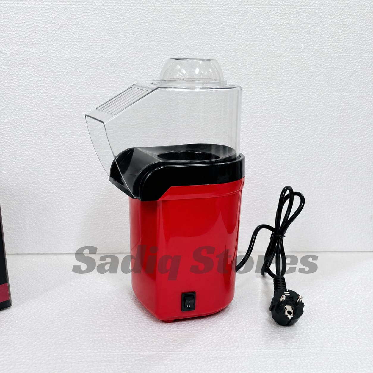 Hot Air Popcorn Maker Machine Mini Popcorn Popper