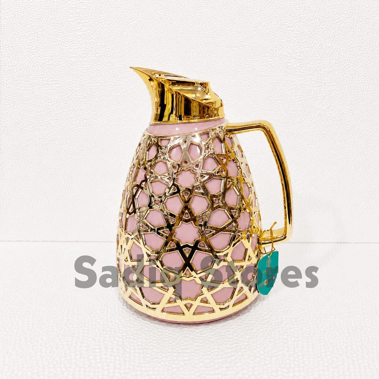EJSHE 1 Ltr Glass thermos flask