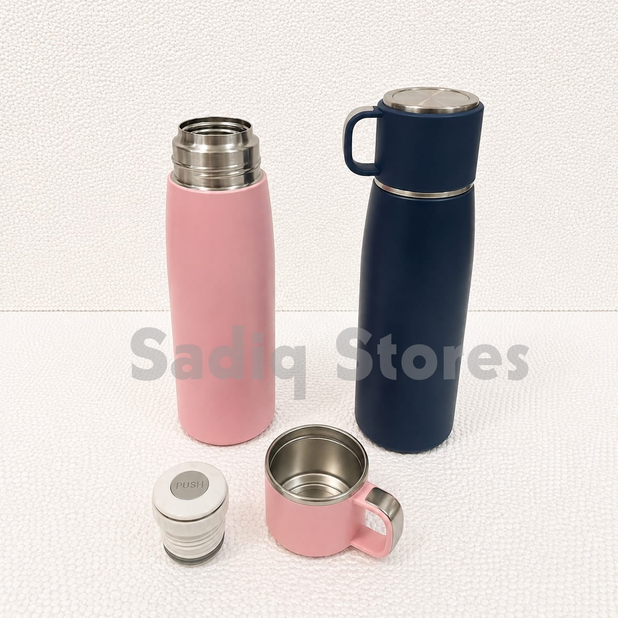 Penguin Hot & Cool Water Bottle 800ml