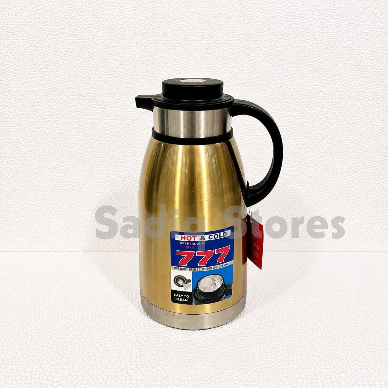 2.5 ltr imported Stainless Steel thermos Flask