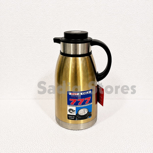 2.5 ltr imported Stainless Steel thermos Flask