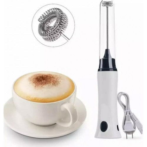Rechargeable Milk Foamer | Coffee Beater
