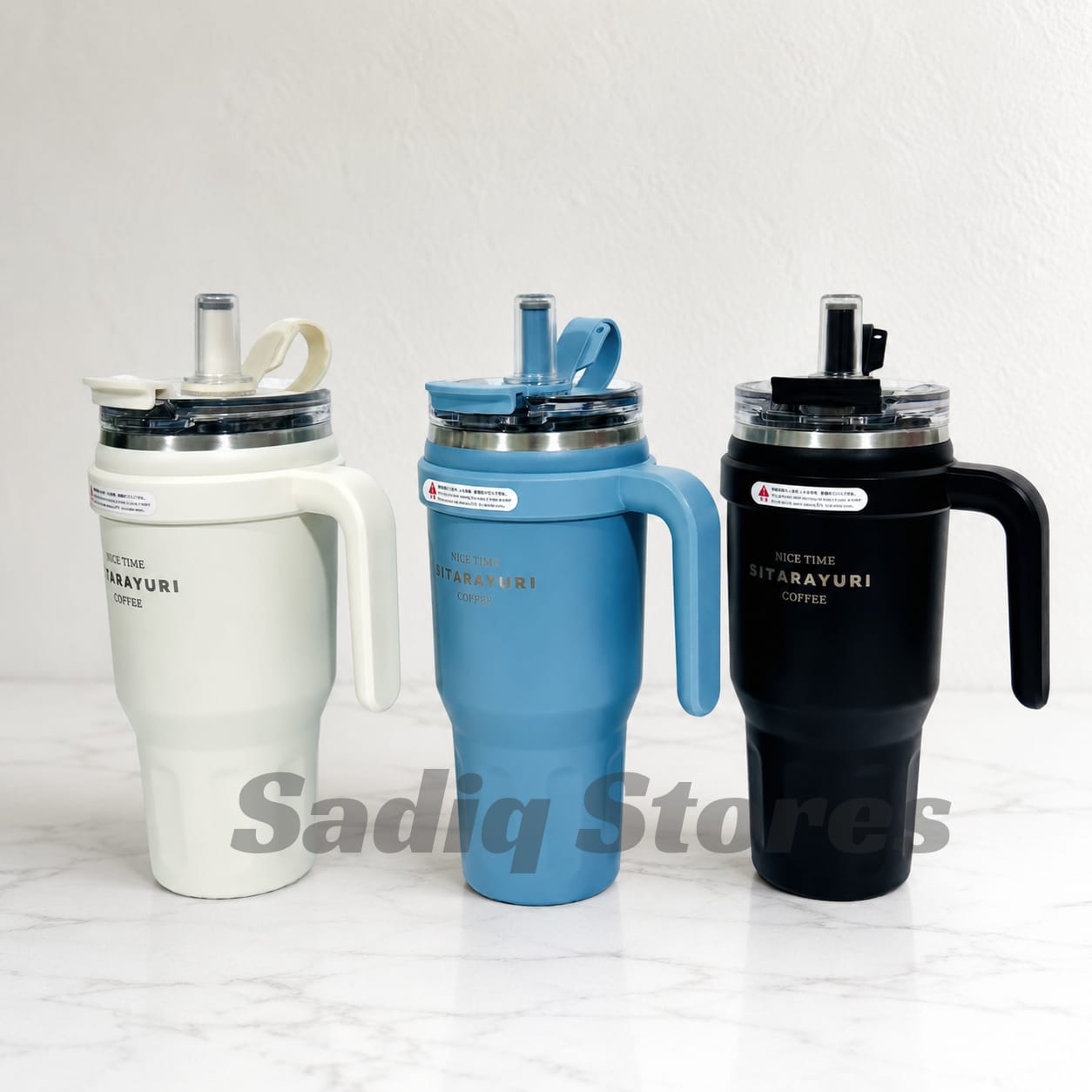 Sitarayuri Hot & cool tumbler 1100ml
