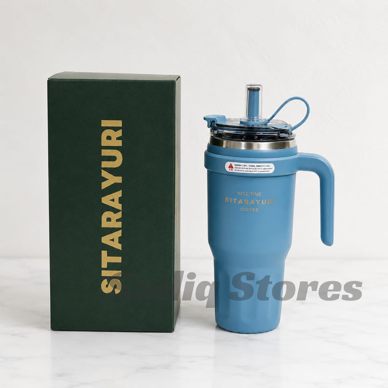 Sitarayuri Hot & cool tumbler 1100ml