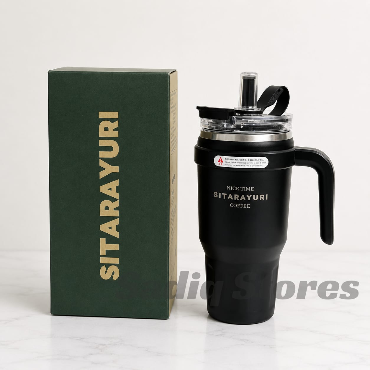 Sitarayuri Hot & cool tumbler 1100ml