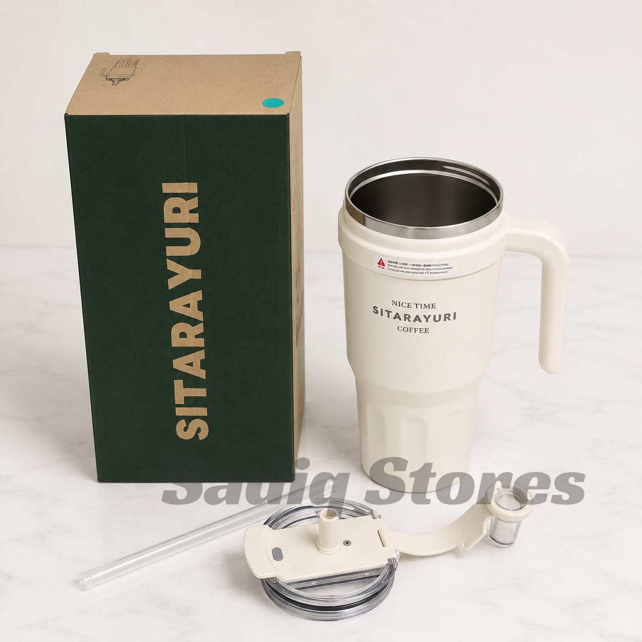 Sitarayuri Hot & cool tumbler 1100ml