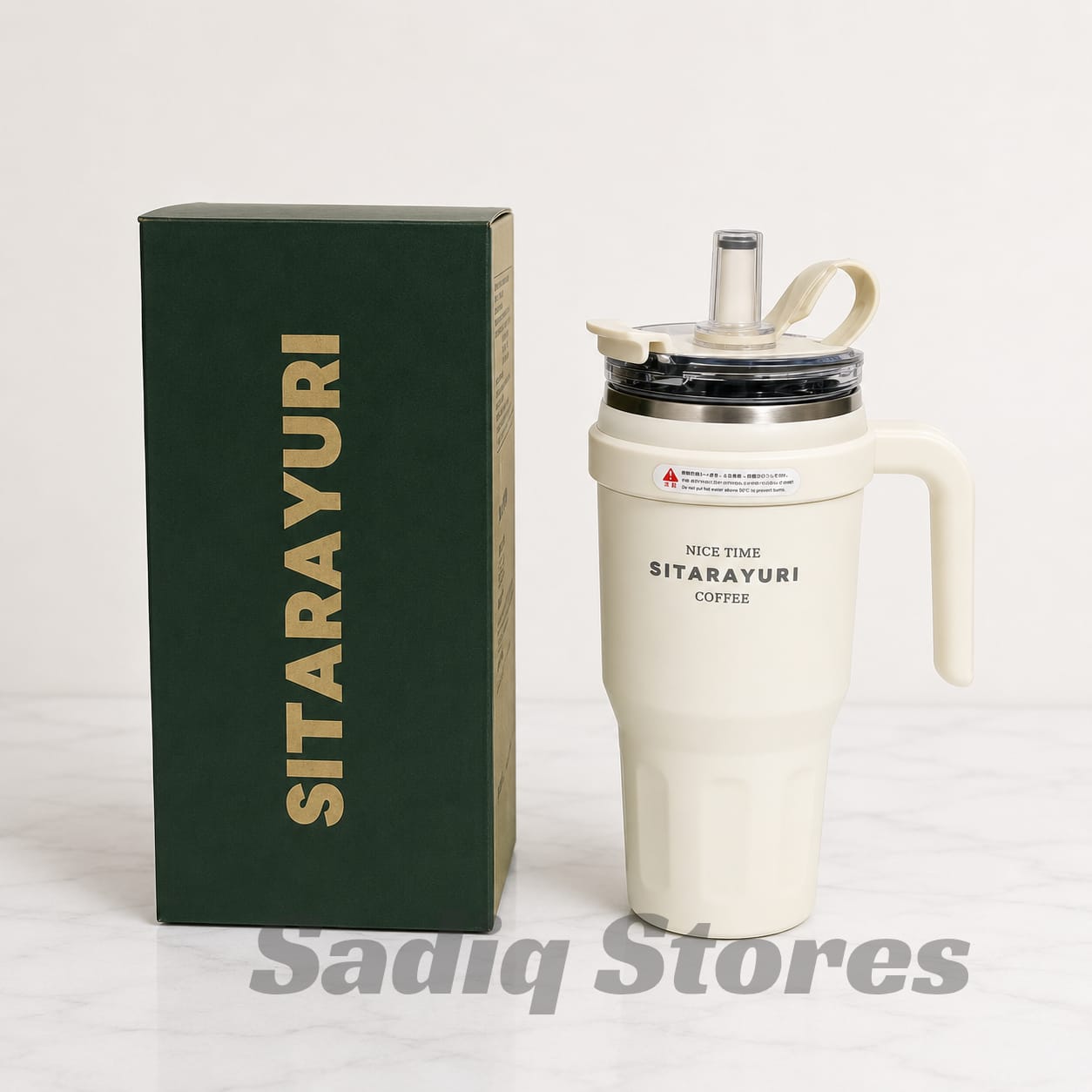 Sitarayuri Hot & cool tumbler 1100ml