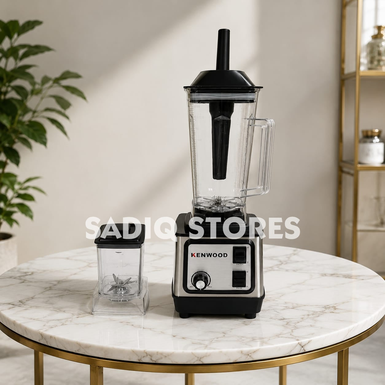 Kenwood 2 in 1 Juicer Blender KN-6288