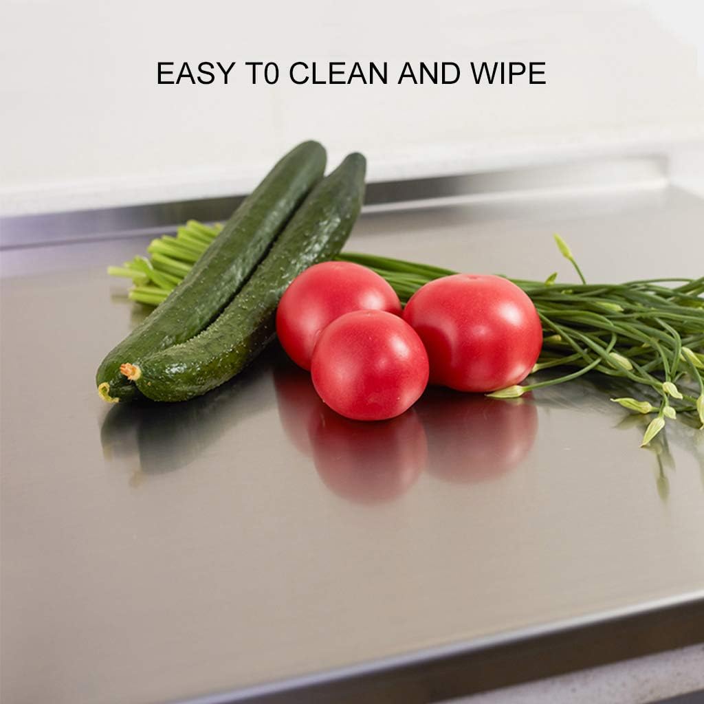 Stainless steel Cutting Board (41x29)