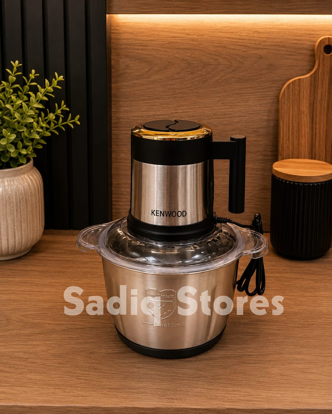 Electric 3L Meat Chopper
