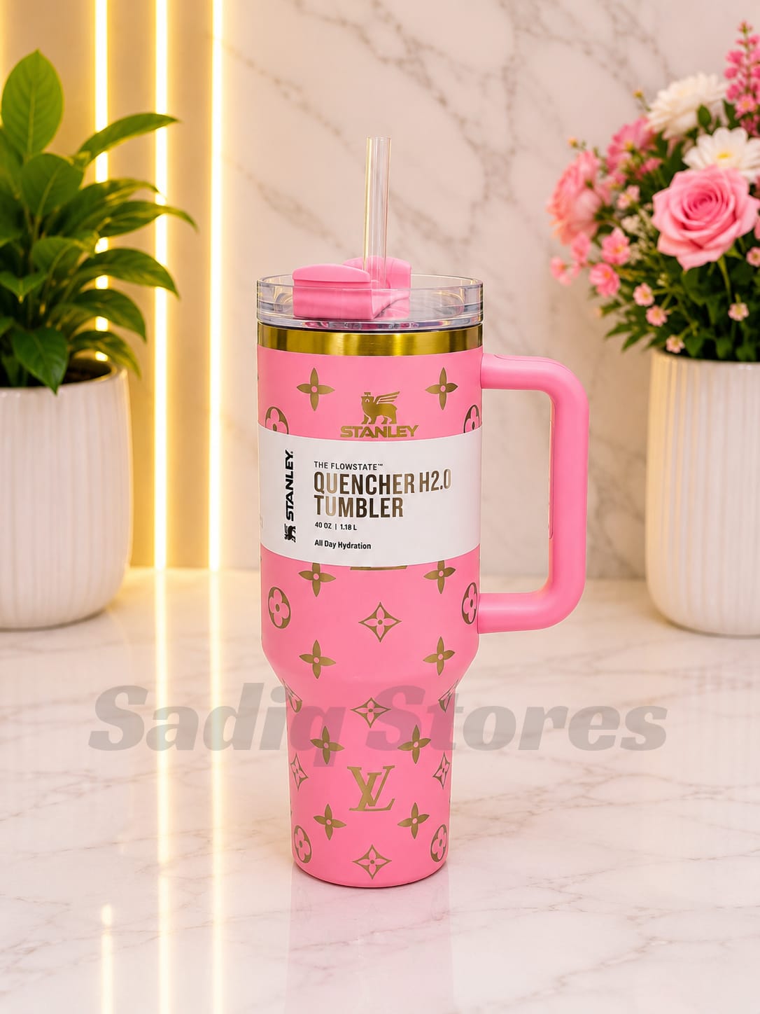 Stanley Quencher H2.0 Flow State Tumbler 40oz Cup