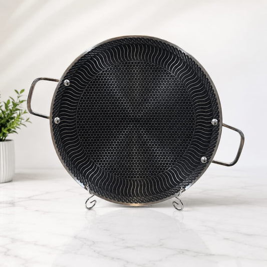 Honey Comb Lasercut Tawa